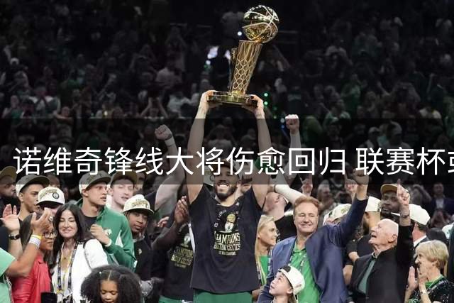 诺维奇锋线大将伤愈回归 联赛杯或迎复出首秀